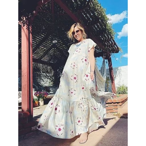 Free People Blossom Maxi Dress - Picture 5 of 8